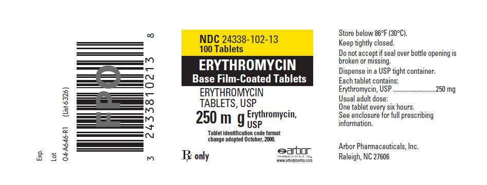 Erythromycin