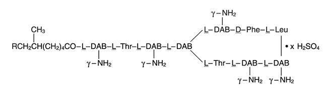 Polymyxin B