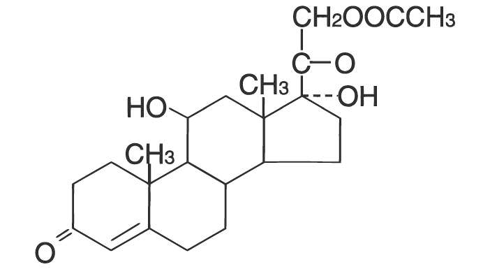 Hydrocortisone Acetate