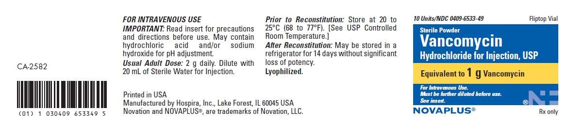 Vancomycin Hydrochloride