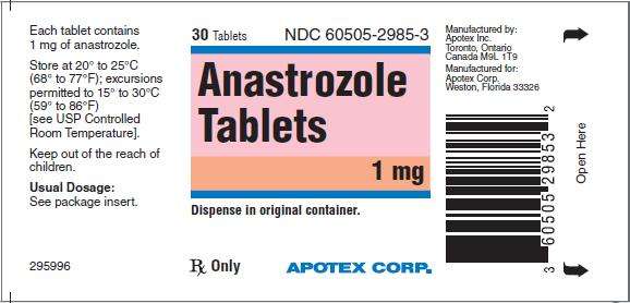 Anastrozole