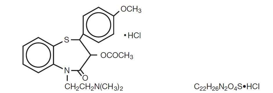 Diltiazem HydrochlorideExtended Release