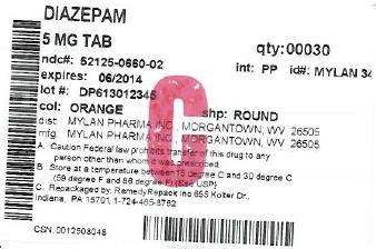 Diazepam