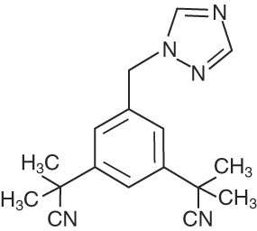 Anastrozole