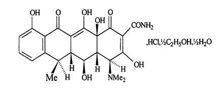 Doxycycline Hyclate