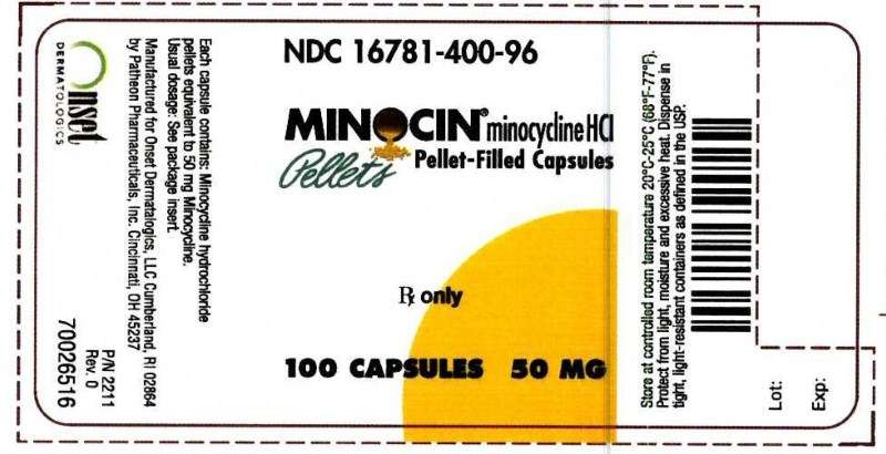 Minocin