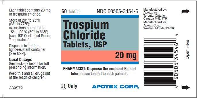 TROSPIUM CHLORIDE