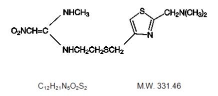 Nizatidine