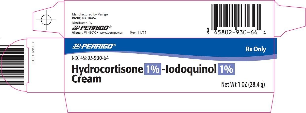 hydrocortisone Iodoquinol