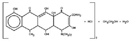 Doxycycline Hyclate