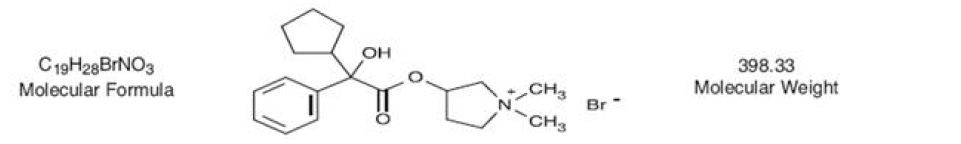 Glycopyrrolate