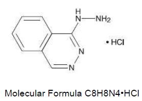 Hydralazine Hydrochloride