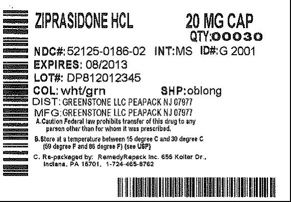 Ziprasidone