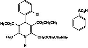 Amlodipine Besylate and Benazepril Hydrochloride