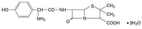 Amoxicillin and Clavulanate Potassium