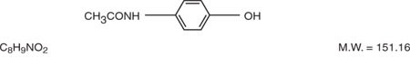 Hydrocodone Bitartrate and Acetaminophen