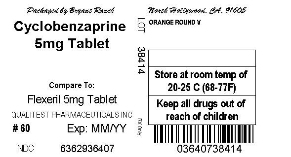 Cyclobenzaprine Hydrochloride