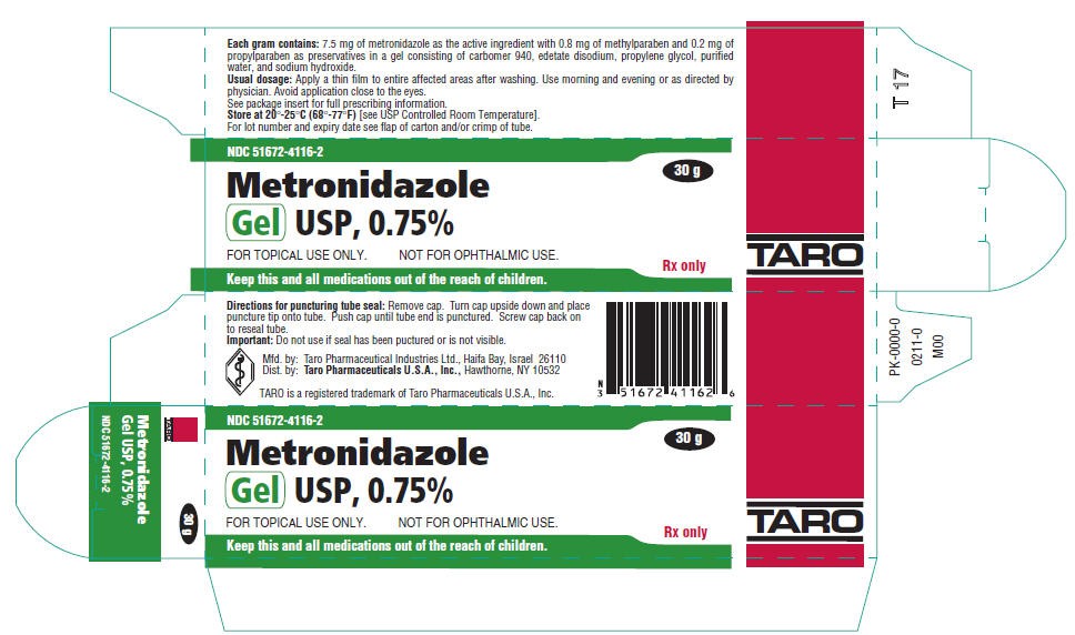 Metronidazole