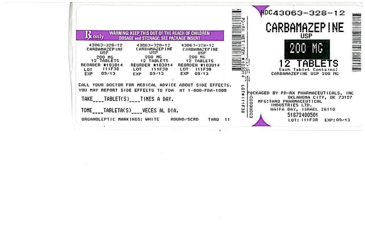 Carbamazepine