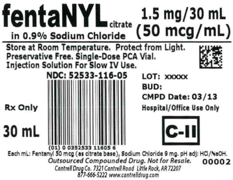 Fentanyl Citrate