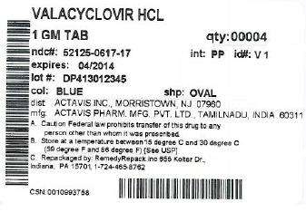 Valacyclovir hydrochloride