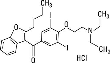 Amiodarone Hydrochloride