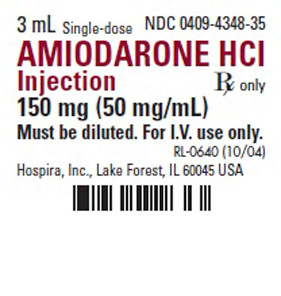 Amiodarone Hydrochloride