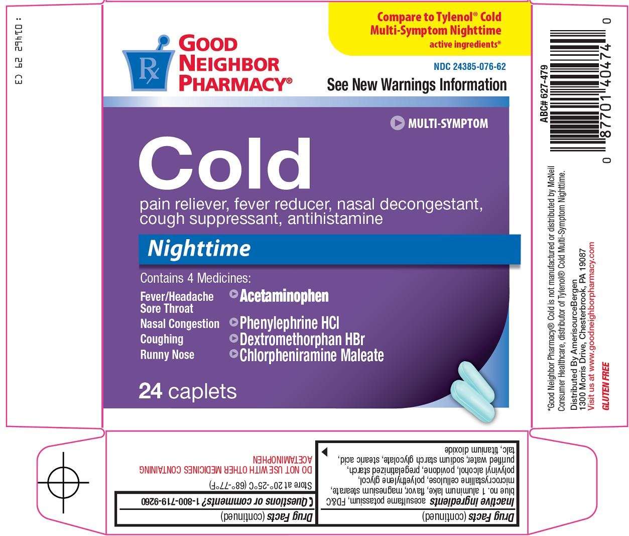 good neighbor pharmacy cold