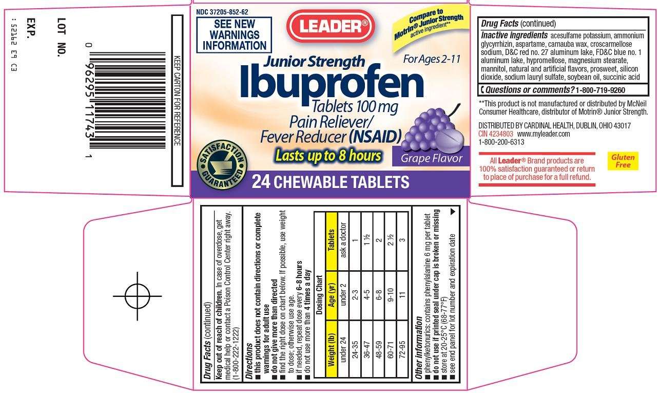 Leader ibuprofen