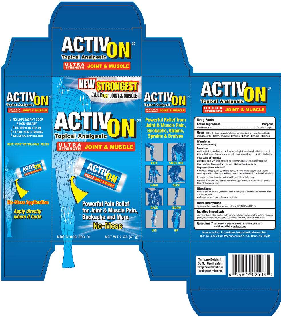 ActivOn Ultra Strength