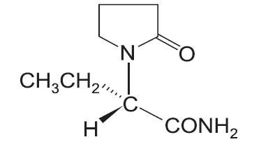 levetiracetam