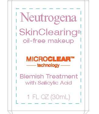 Neutrogena SkinClearing