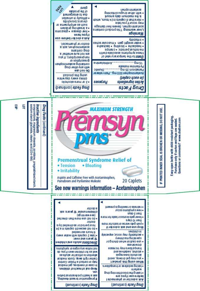 Premsyn pms Premenstrual Syndrome Relief