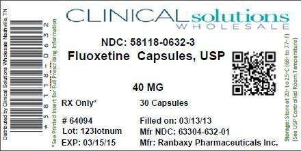 Fluoxetine