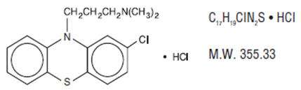 Chlorpromazine Hydrochloride