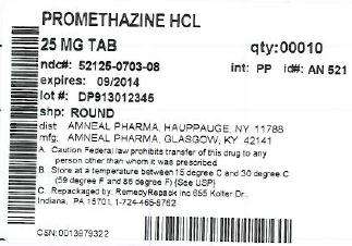 Promethazine Hydrochloride