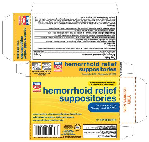 HEMORRHOID RELIEF