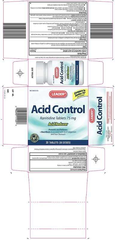 Leader Acid Control