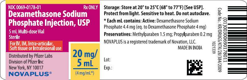 DEXAMETHASONE SODIUM PHOSPHATE