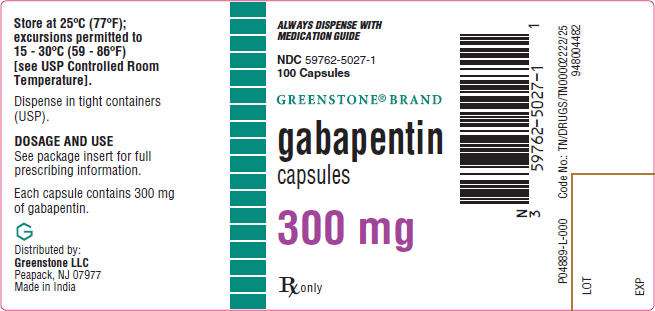 GABAPENTIN