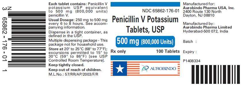 Penicillin V Potassium