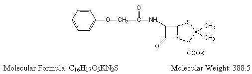 Penicillin V Potassium