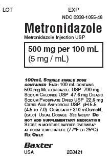 Metronidazole