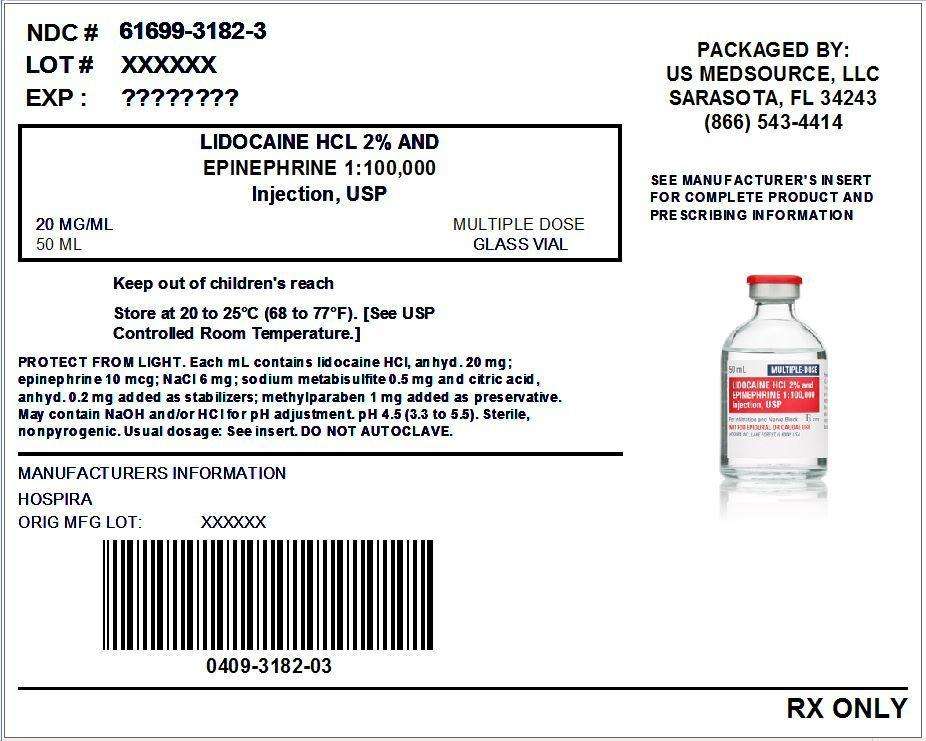 Lidocaine Hydrochloride and Epinephrine