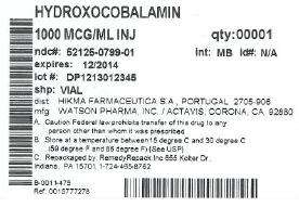 Hydroxocobalamin