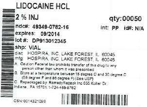 Lidocaine Hydrochloride