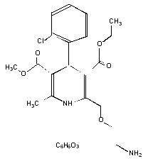 amlodipine besylate and atorvastatin calcium