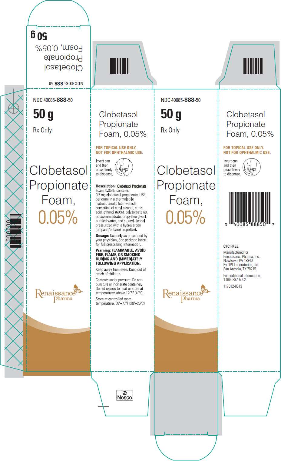 Clobetasol Propionate