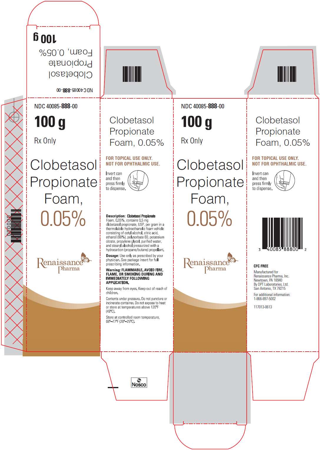 Clobetasol Propionate