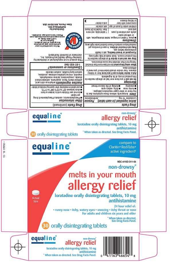 Equaline Allergy relief